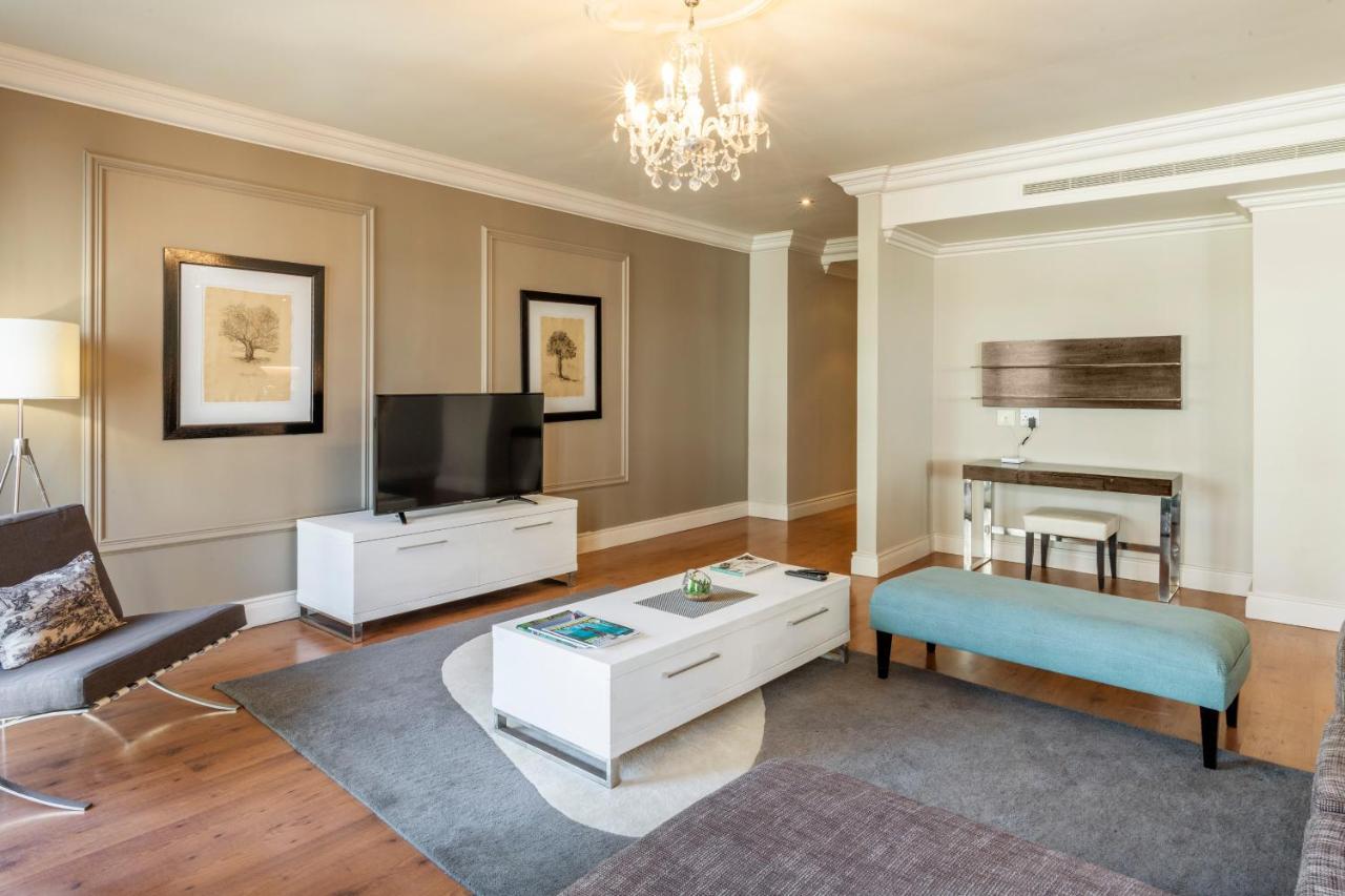 Cape Royale I Whosting Apartment Cape Town Luaran gambar